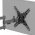 Goobay Essential FULLMOTION S TV falitart� 13-43col (33-109cm) max.20kg kih�zhat� 37cm