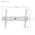 Goobay Essential TILT (XL) TV fali konzol 37-86col (94-219cm) max45kg d�nthet� VESA600x400