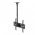 Goobay Basic TV mennyezeti konzol XL 37-86col 94-218cm max50kg