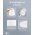 Goobay vezet�k n�lk�li LED �ll�l�mpa 122cm RGBW 5W 260lm 3000K IP44 feh�r