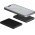 Goobay Magnetic Powerbank m�gneses vezet�k n�lk�li 5000mAh 20W
