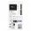 EMOS Powerbank k�ls� Akkumul�tor BETAQ 10, 10000mAh, 22.5 W, fekete
