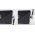 Goobay Textile Cable USB-C-USB-C textilk�bel 2m 60W 3A 90� spacegrau/ez�st