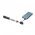 GP Discovery CR41 RF LED-es zsebl�mpa fekete micro USB t�lt�k�bellel 650lm+1db GP18650 Li-Ion Akkumul�tor