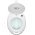 Goobay LED klemml�mpa nagy�t�val 8W 650lm 127mm �veglencse 1,75x 3 dioptria feh�r
