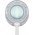 Goobay LED �llv�nyos nagy�t�l�mpa 6W 450lm 100mm �veglencse 1,75x 3 dioptria feh�r