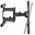 Goobay Pro Fullmotion TV falitart� L 37-70col (94-178cm) max60kg VESA600x400