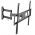 Goobay Basic Fullmotion TV falitart� L 37-70col (94-178cm) max35kg VESA600x400