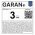 EMOS Fagy�s�ll� k�beldob 50m / 4 aljzat, PVC