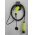 Goobay fali k�beltart� Typ-2 t�lt�k�belekhez (IEC 62196) j�rm�oldali csatlakoz� v�d�