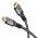 Goobay Plus Series High-Speed HDMI k�bel Ethernettel 4K/60Hz 0,5m