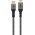 Goobay Plus Series DisplayPort-HDMI k�bel 4K/60Hz 1m