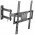 Goobay Basic FULLMOTION TV fali konzol M 32-55col (81-140cm) max.35kg VESA400x400