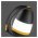 LED-es multifunkci�s kempingl�mpa, 215 lm,