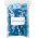 Goobay CAT 6A k�lt�ri U/UTP h�l�zati k�bel 305m AWG24/1 CU dupla PE fekete