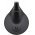 Goobay LED �ll�l�mpa nagy�t� 6W 450lm 100mm �veg lencse 1,75x 3dioptria fekete