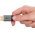 Goobay Plus Series DisplayPort 1.4 k�bel 32,4Gbit/s 8K/60Hz DSC 2m