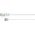 Goobay CAT8.1 slim U/FTP patchk�bel AWG32 0,25m feh�r LSZH TPE OFC