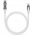 Goobay Ethernet k�bel USB-A 3.0 RJ45 2m Cat6 1Gbit/s