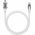 Goobay Ethernet-k�bel USB-C 3.1 - RJ45 2m CAT6 1Gbit/s