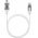 Goobay Ethernet k�bel USB-C 3.1 RJ45 Slim 3m CAT6