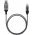 Goobay Ethernet k�bel USB-A 3.0 - RJ45 Slim 5m CAT6 1Gbit/s