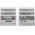 Goobay Hutschienen t�pegys�g 24V 2,5A 60W TH35/7,5 TH35/15 DIN-s�n