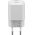 Goobay Multi Fast Charger 35W USB-C PD GaN du�l nano gyorst�lt� feh�r 2x USB-C
