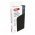 EMOS Powerbank k�ls� Akkumul�tor WI 521, 5000mAh, 20W, Wireless t�lt�s, MagSafe compatibilis, fekete