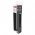 EMOS GoSmart hosszabb�t� 2m / 4 aljzat / kapcsol�s / USB / feh�r-fekete / PVC / 1,5 mm2