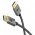 Goobay Plus Series DisplayPort k�bel 2.0/2.1 Slim 40Gbit/s (4K/60Hz) 2m