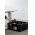Goobay Tools vezet�k n�lk�li porf�v� 110.000rpm 100W fekete tiszt�t�k�szlet 8 f�v�ka 3 kefe