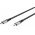 Goobay Ultra USB-C k�bel USB4 2.0 1,5m 80Gbit/s 240W 5A Power Delivery textilburkolat