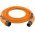 LAPP MOBILITY Typ 2 t�lt�k�bel 5m 7,4kW 32A 1-f�zis� narancs (5555934026)