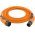 LAPP MOBILITY Typ 2 t�lt�k�bel 7m 32A 3-f�zis 22kW narancs (5555934031)