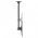 Goobay Basic TV mennyezeti tart� L 37-75col 94-191cm max.50kg