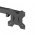 Goobay Basic monitor tart� laptop karral 17-27col monitorhoz 10-15,6col laptopig max10kg