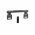 Goobay Basic ultrav�kony TV fali tart� FIXED L 32-75col (81-191cm) 9mm 75kg VESA 400x400mm