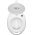 Goobay LED klemml�mpa nagy�t�val 8W 650lm 127mm krist�ly�veg lencse 1,75-szoros 3dioptria feh�r