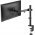 Goobay Basic Single Flex monitor tart� 17-32col (43-81cm) max.8kg asztali bilincs VESA 75x75/100x100