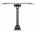 Goobay Basic Fullmotion S TV fali tart� 23-42col (58-107cm) max.20kg VESA200x200