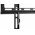 Goobay Basic TV fali konzol FIXED (L) 37-70col (94-178cm) max.35kg