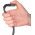 Goobay Plus Series High-Speed HDMI k�bel Ethernettel 4K/60Hz 0,5m
