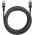 Goobay Plus Series DisplayPort-HDMI k�bel 4K/60Hz 1m