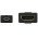 Goobay Micro HDMI HDMI-adapter 4K/60Hz HDMI Micro dug� (Typ D) > HDMI aljzat (Typ A)