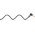 Goobay Plus Series AUX k�bel 3,5mm sztere� 90� 0,5m fonott textilk�bel aranyozott csatlakoz�
