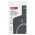 EMOS Powerbank k�ls� Akkumul�tor WI 522, 5000mAh, 20W, Wireless t�lt�s, MagSafe compatibilis, sz�rke