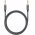 Goobay Plus Series AUX audio k�bel 3,5mm sztere� 2m 3-Pin jack csatlakoz�k