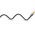 Goobay Plus Series mono RCA (cinch)-k�bel 3m RCA (cinch)-dug� (Woofer, Center)