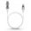 Goobay USB-A 3.0 - RJ45 Ethernet k�bel CAT6 Slim 5m
